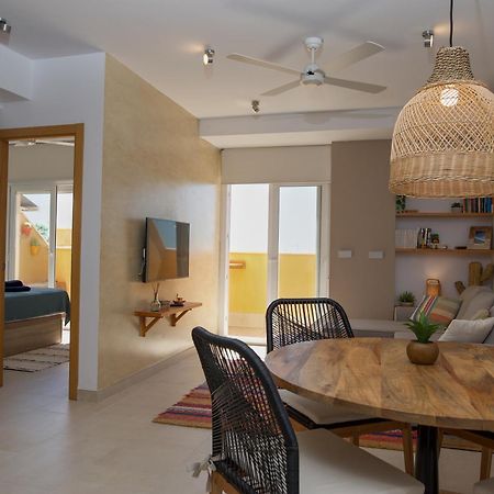 דירות Deja Blue - Tarifa Rent Modern Penthouse מראה חיצוני תמונה