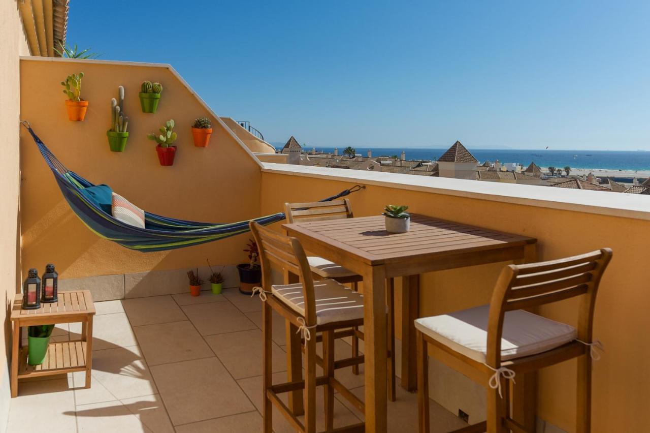 דירות Deja Blue - Tarifa Rent Modern Penthouse מראה חיצוני תמונה