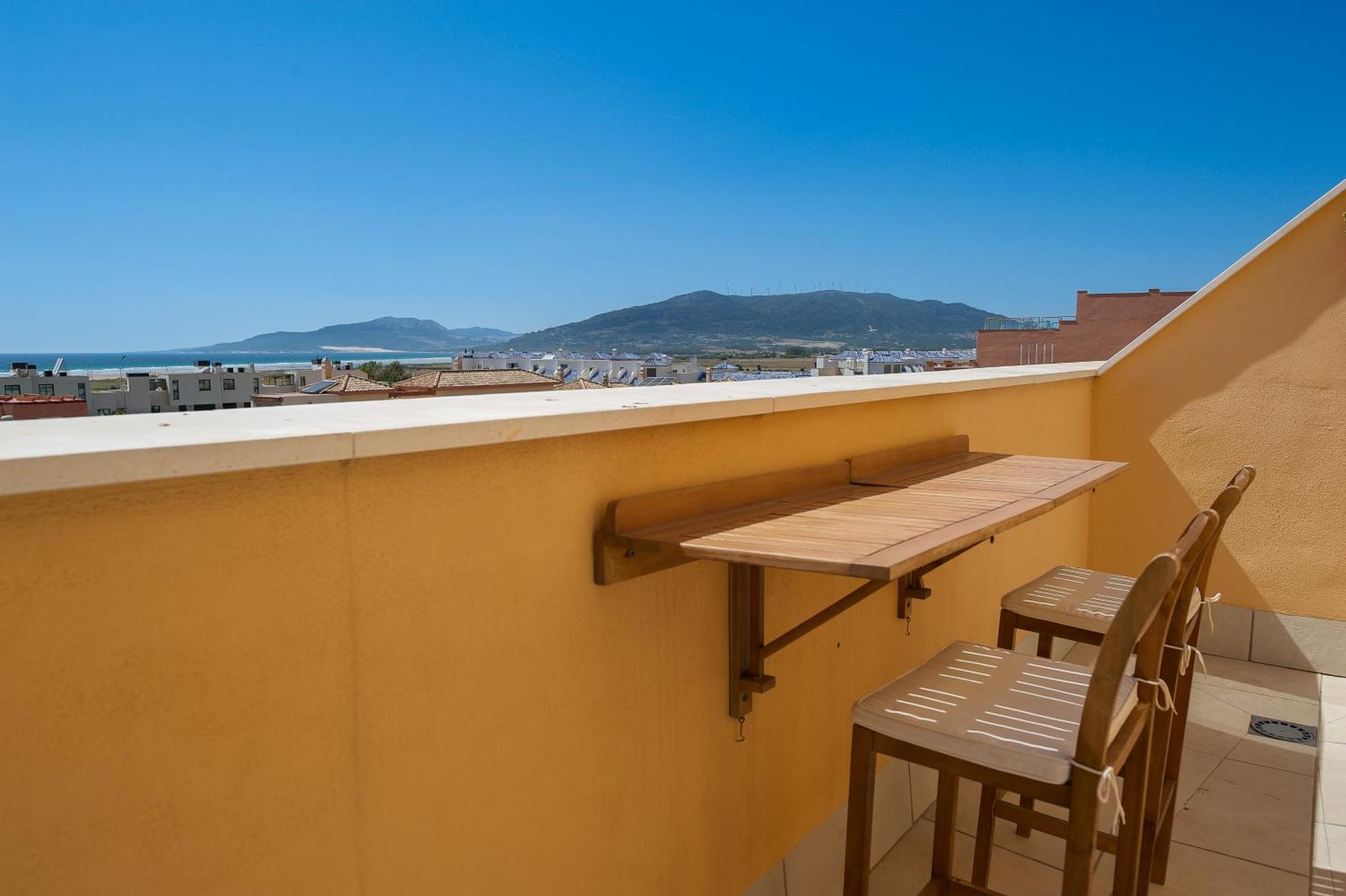 דירות Deja Blue - Tarifa Rent Modern Penthouse מראה חיצוני תמונה