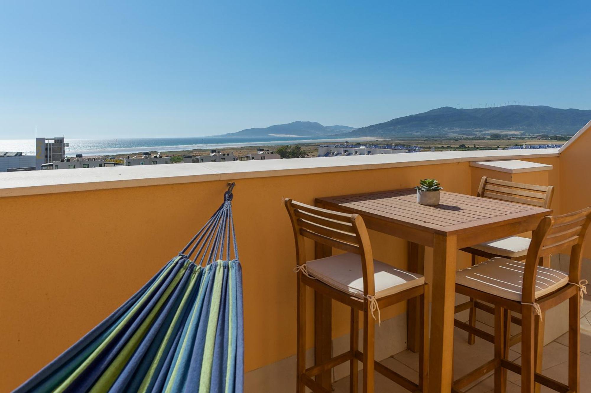 דירות Deja Blue - Tarifa Rent Modern Penthouse מראה חיצוני תמונה