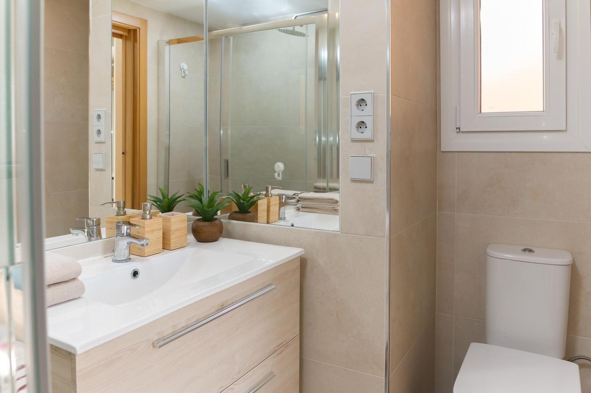 דירות Deja Blue - Tarifa Rent Modern Penthouse מראה חיצוני תמונה