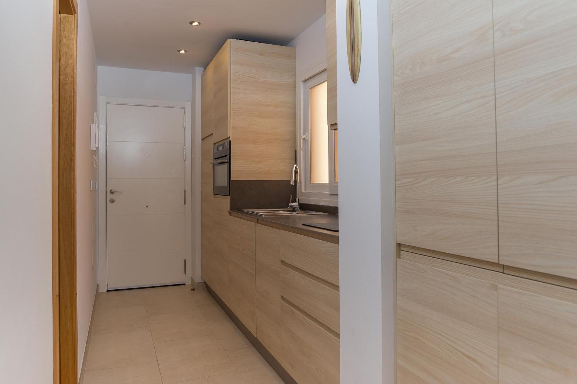דירות Deja Blue - Tarifa Rent Modern Penthouse מראה חיצוני תמונה
