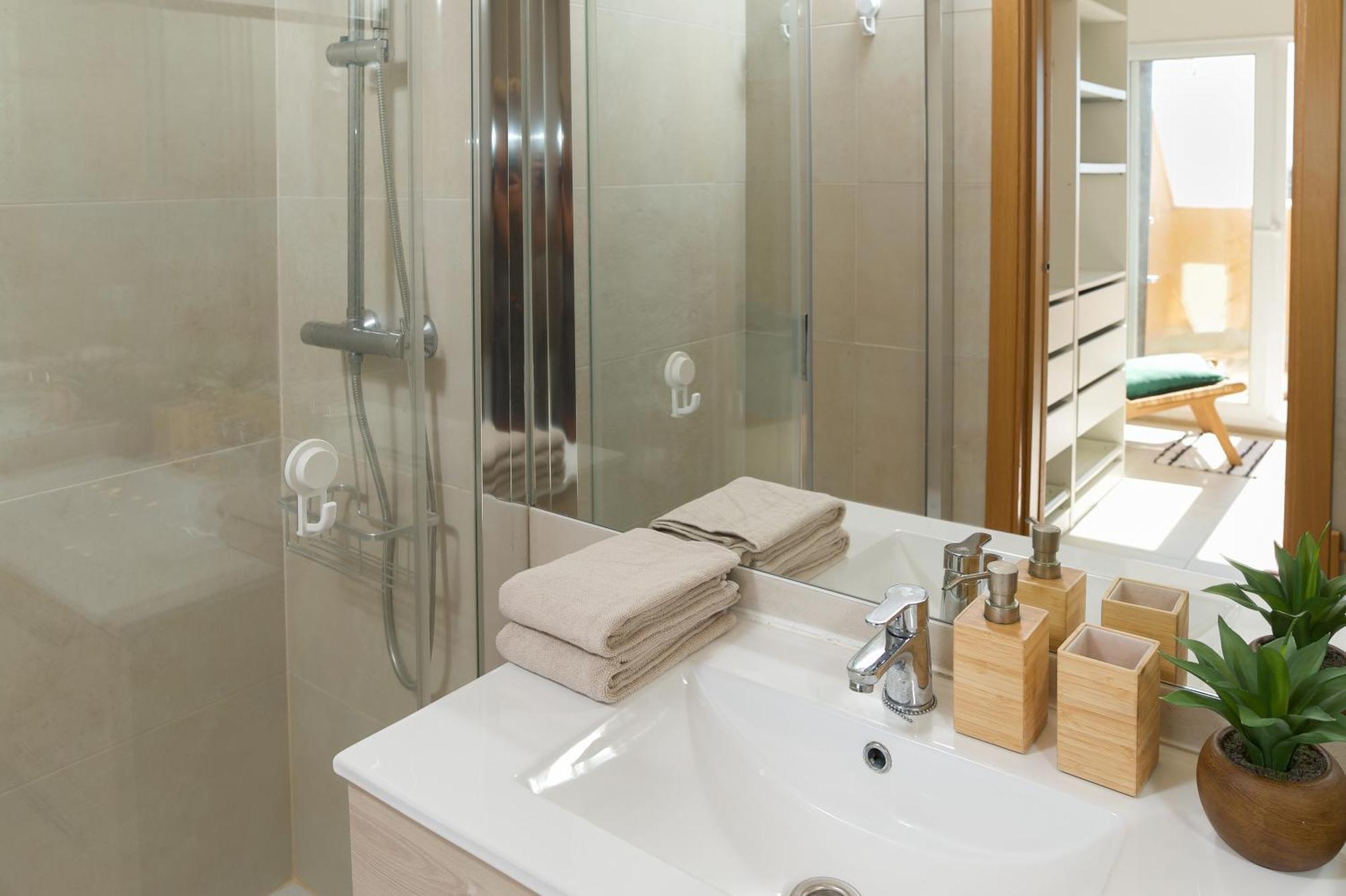 דירות Deja Blue - Tarifa Rent Modern Penthouse מראה חיצוני תמונה