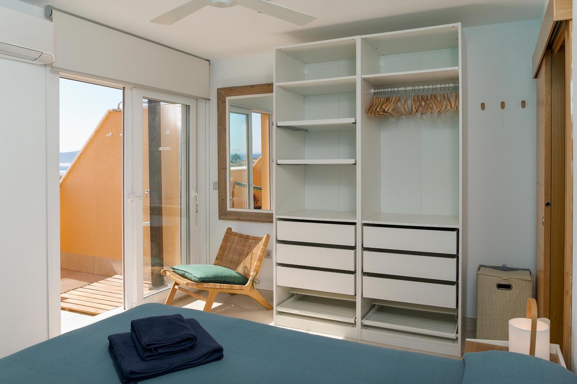 דירות Deja Blue - Tarifa Rent Modern Penthouse מראה חיצוני תמונה
