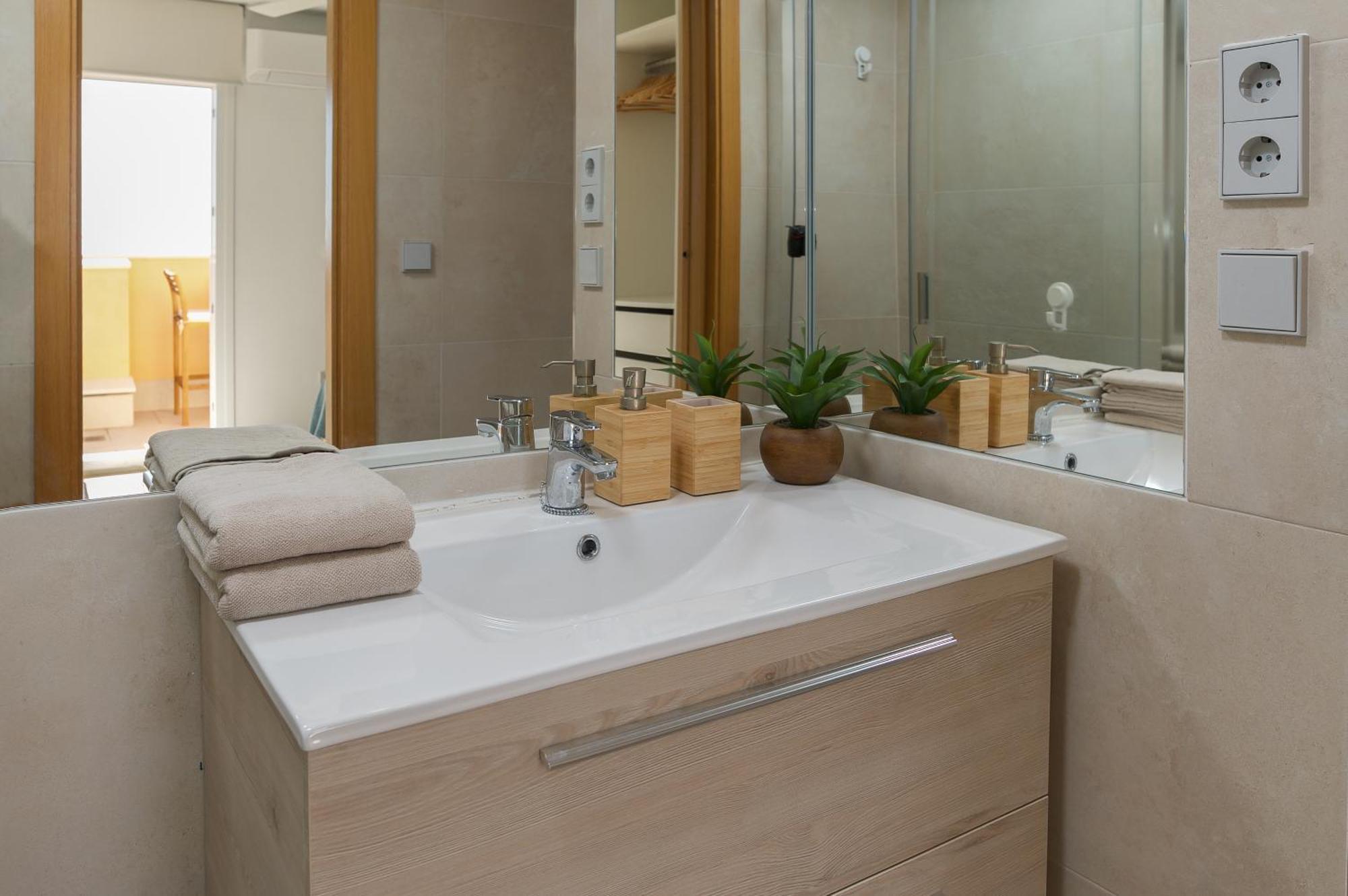 דירות Deja Blue - Tarifa Rent Modern Penthouse מראה חיצוני תמונה