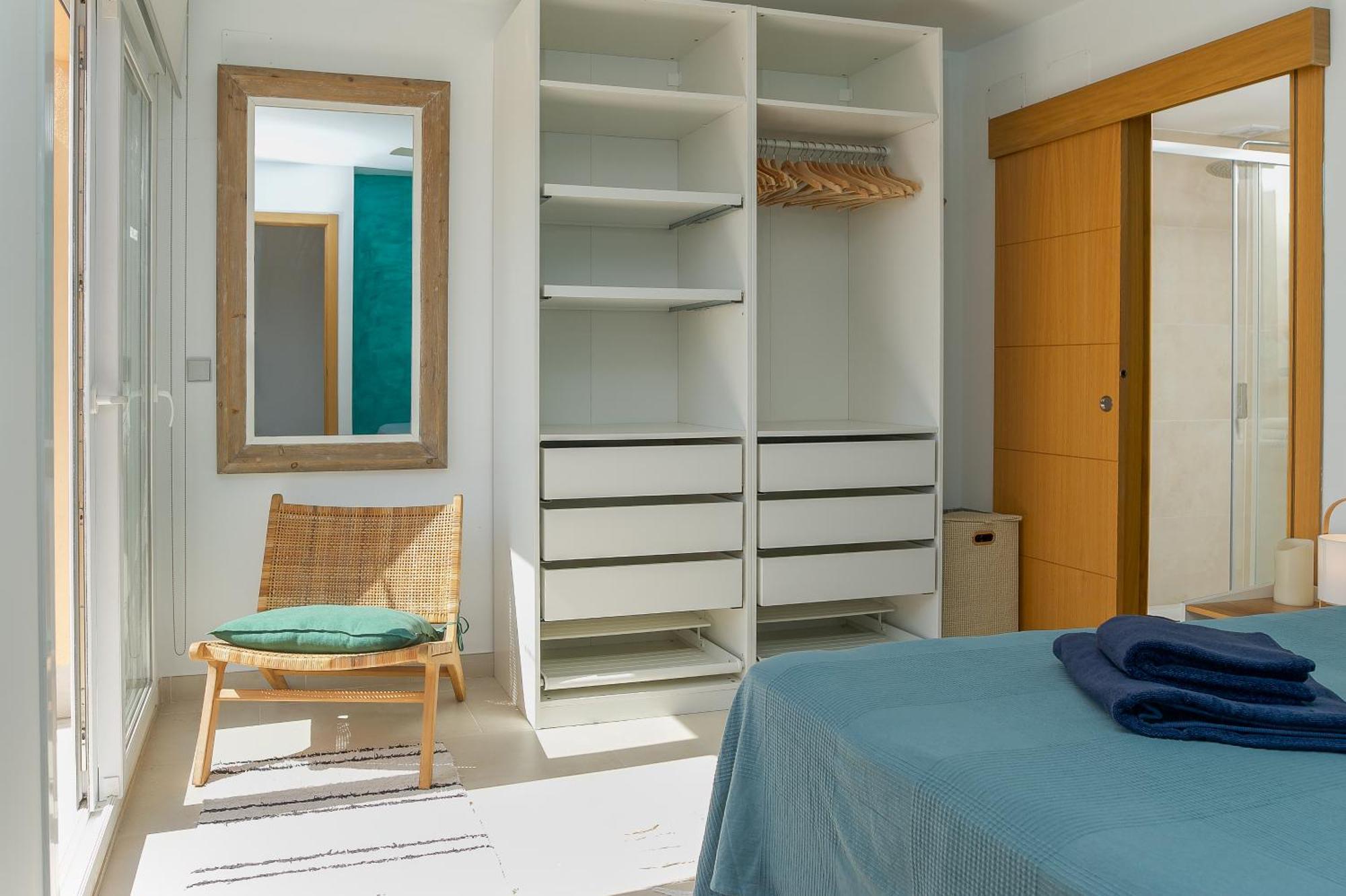 דירות Deja Blue - Tarifa Rent Modern Penthouse מראה חיצוני תמונה