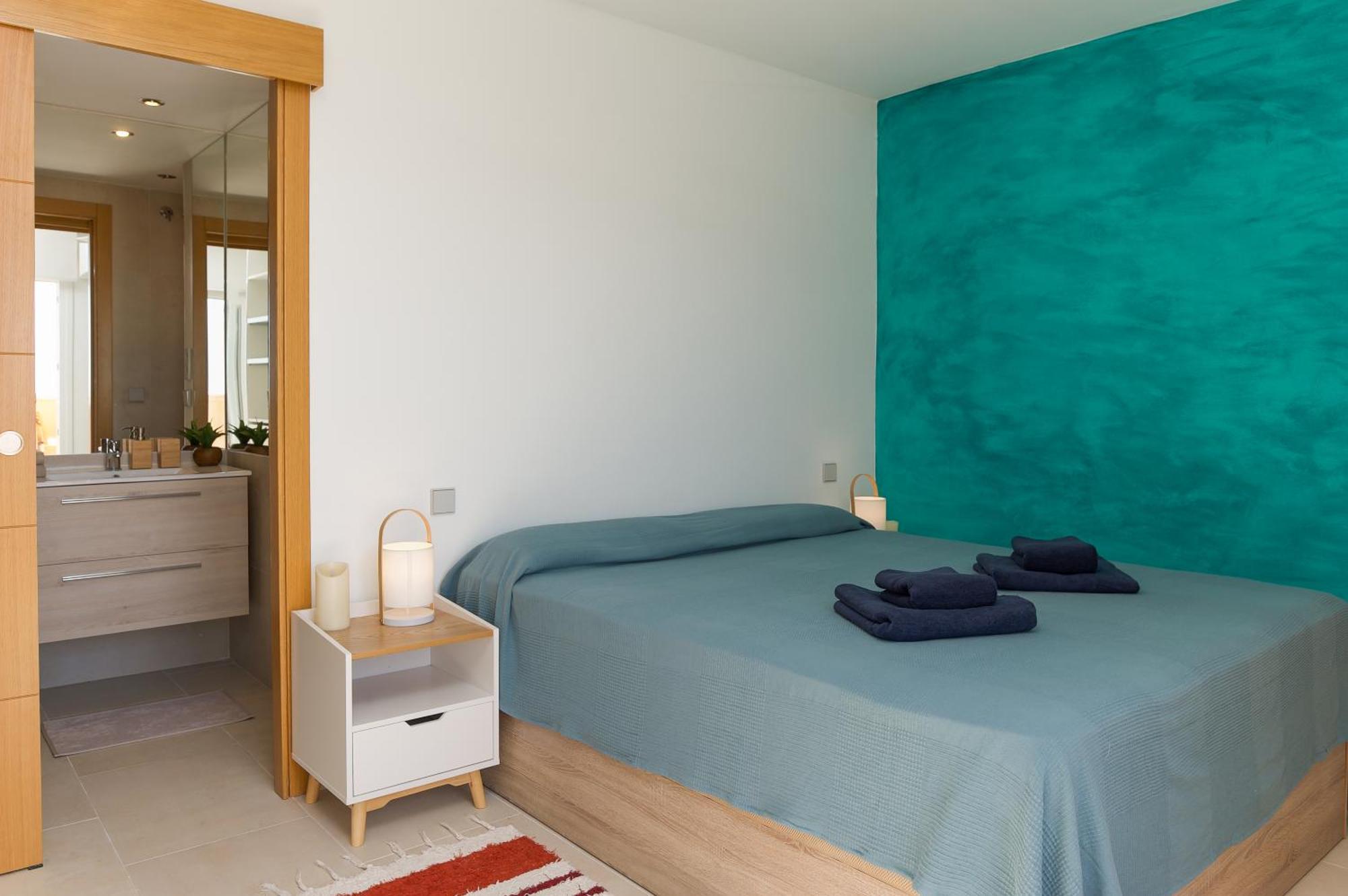 דירות Deja Blue - Tarifa Rent Modern Penthouse מראה חיצוני תמונה