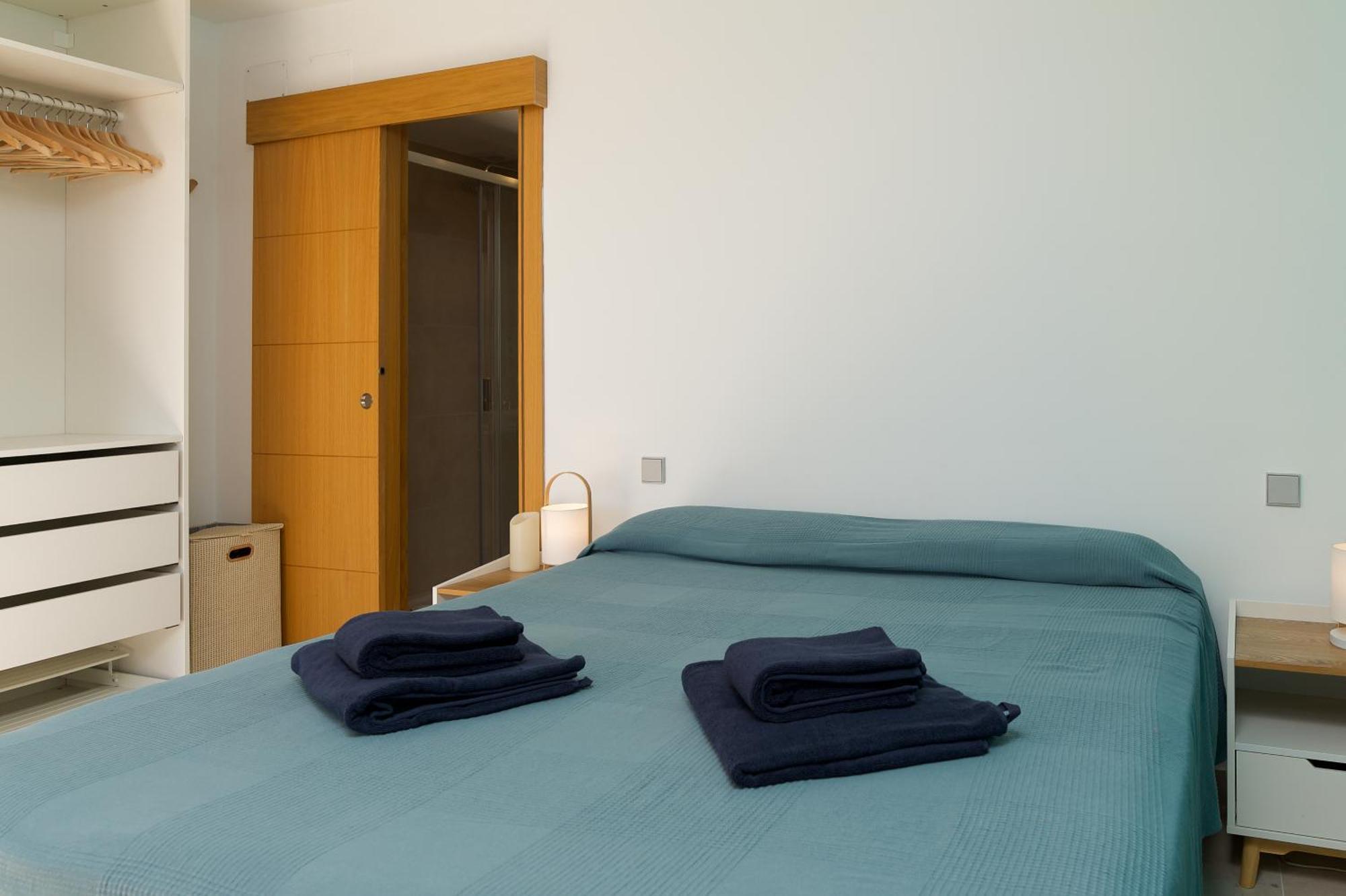 דירות Deja Blue - Tarifa Rent Modern Penthouse מראה חיצוני תמונה
